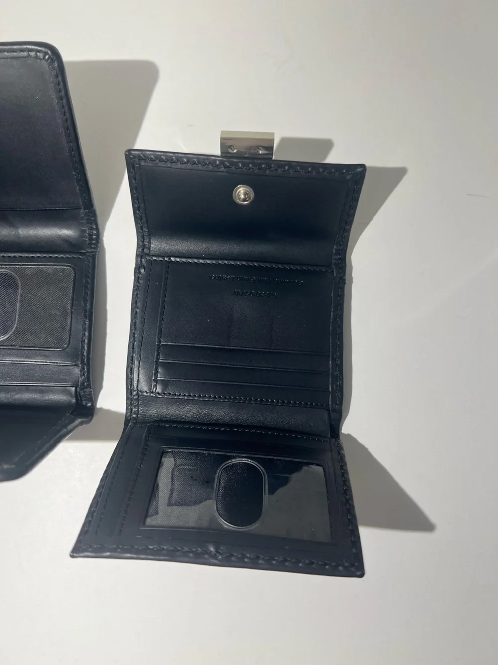 His and Hers‎ Harley-Davidson Leather Wallets